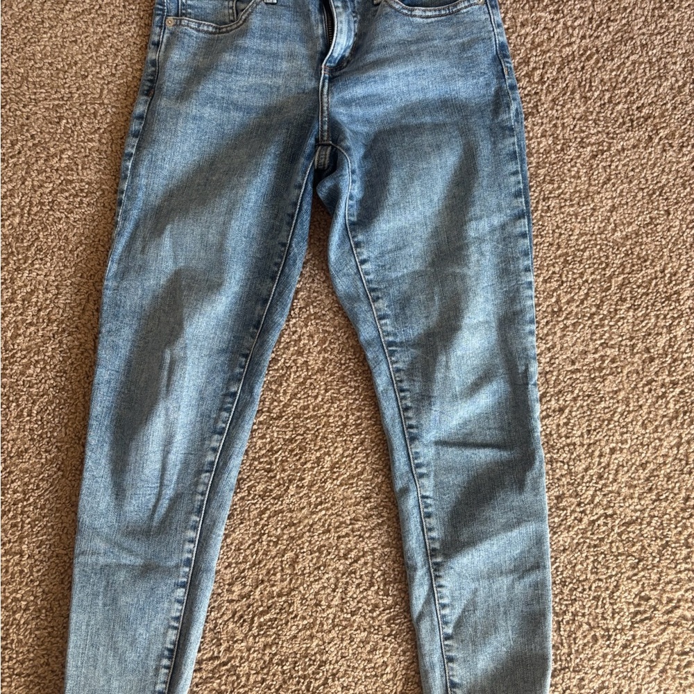 Banana Republic Classic Blue Women's Jeans
